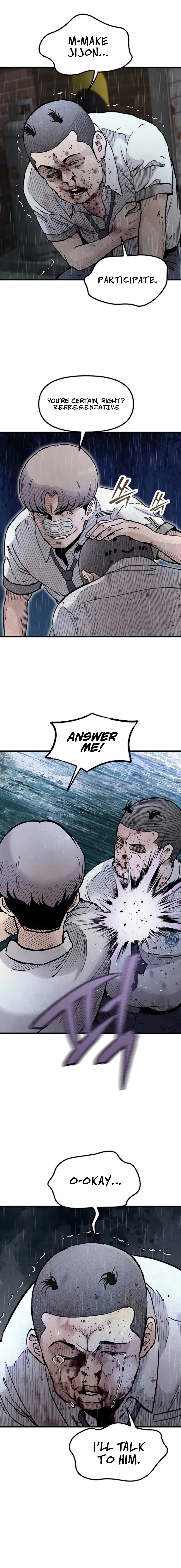 Read The Silent Transfer Student EN Manga Online