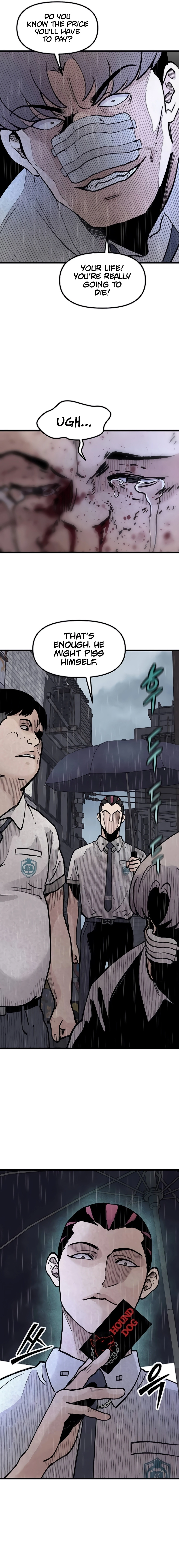 Read The Silent Transfer Student EN Manga Online