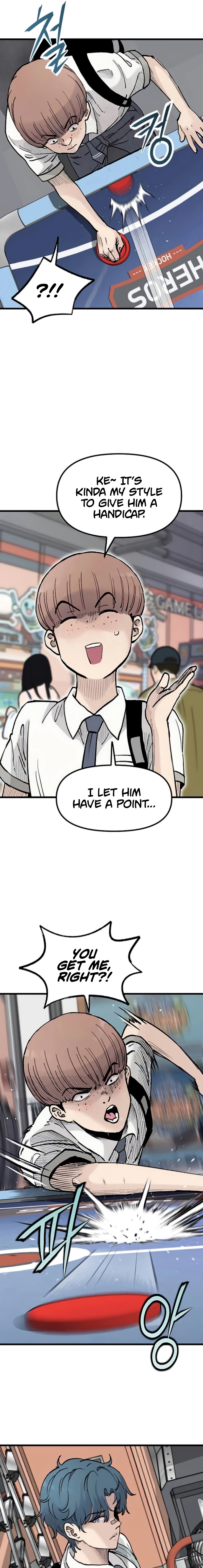 Read The Silent Transfer Student EN Manga Online