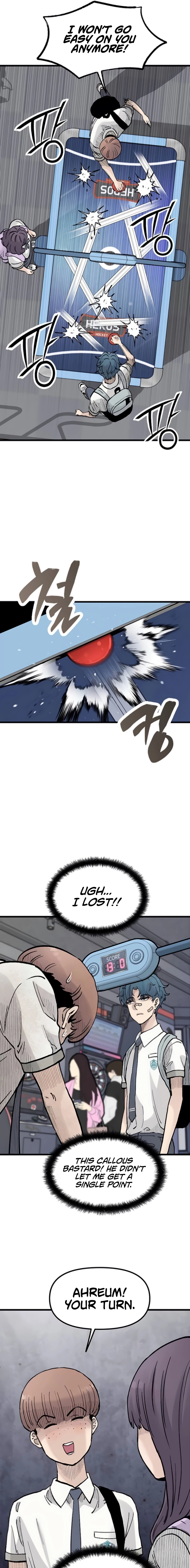 Read The Silent Transfer Student EN Manga Online