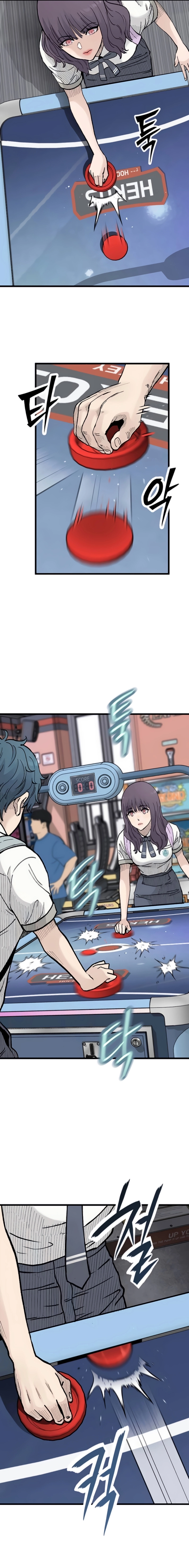 Read The Silent Transfer Student EN Manga Online