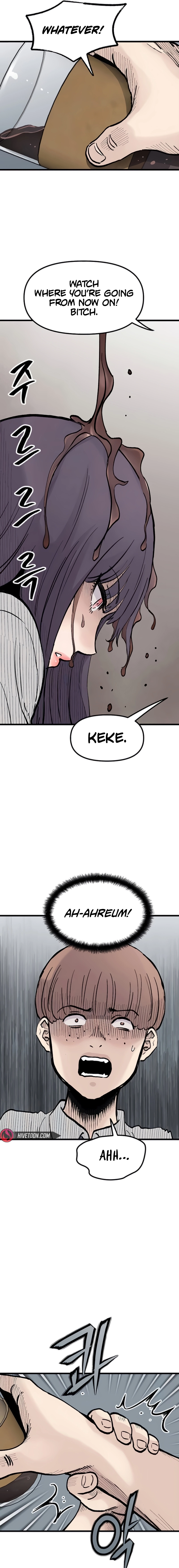 Read The Silent Transfer Student EN Manga Online