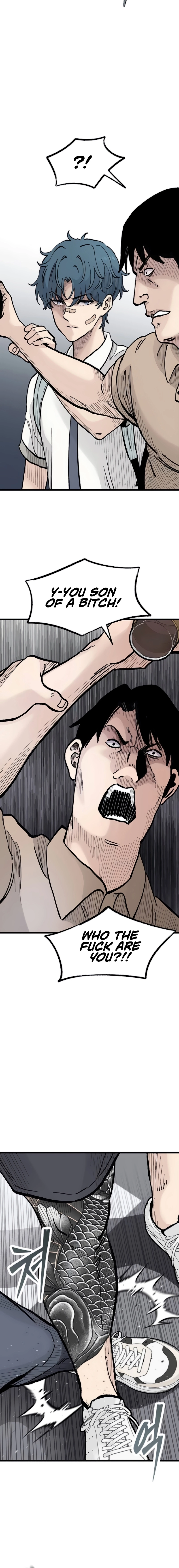 Read The Silent Transfer Student EN Manga Online