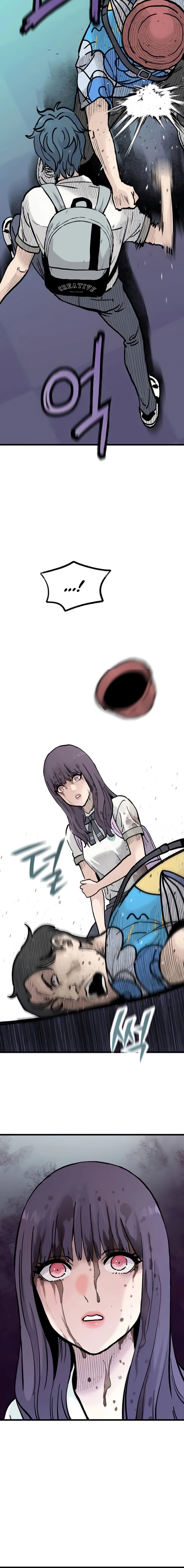 Read The Silent Transfer Student EN Manga Online
