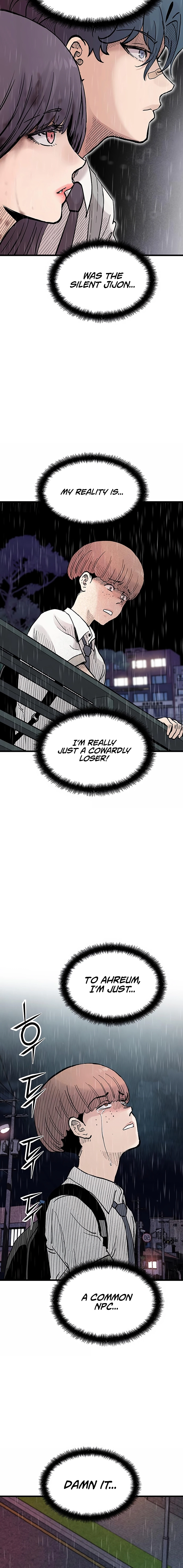 Read The Silent Transfer Student EN Manga Online