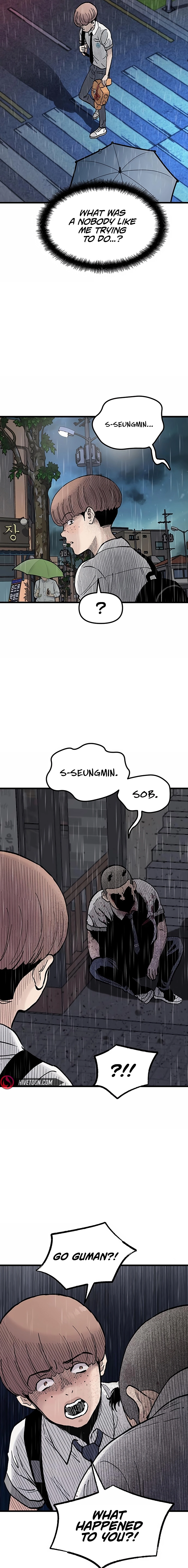 Read The Silent Transfer Student EN Manga Online
