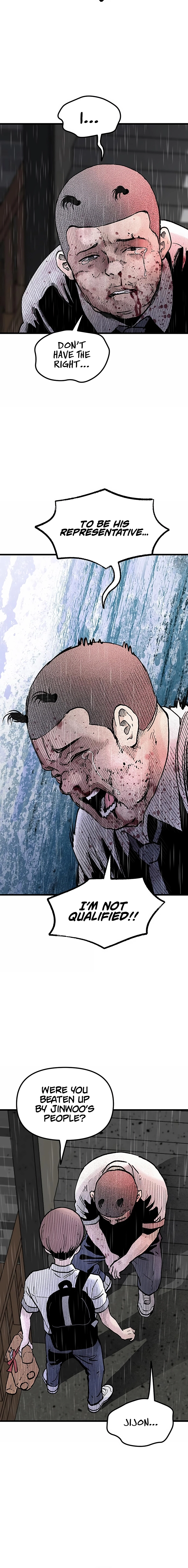 Read The Silent Transfer Student EN Manga Online