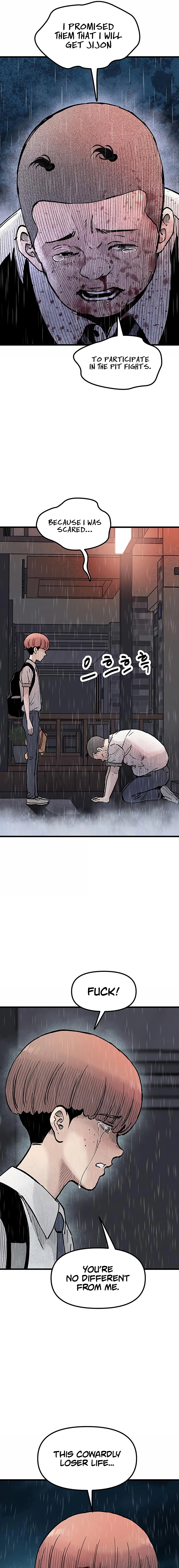 Read The Silent Transfer Student EN Manga Online