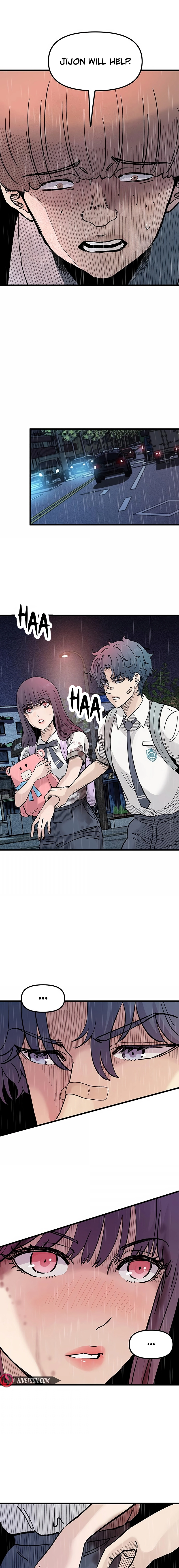 Read The Silent Transfer Student EN Manga Online