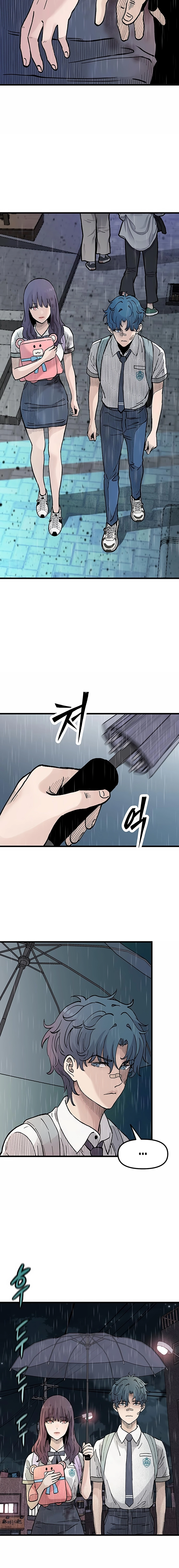 Read The Silent Transfer Student EN Manga Online