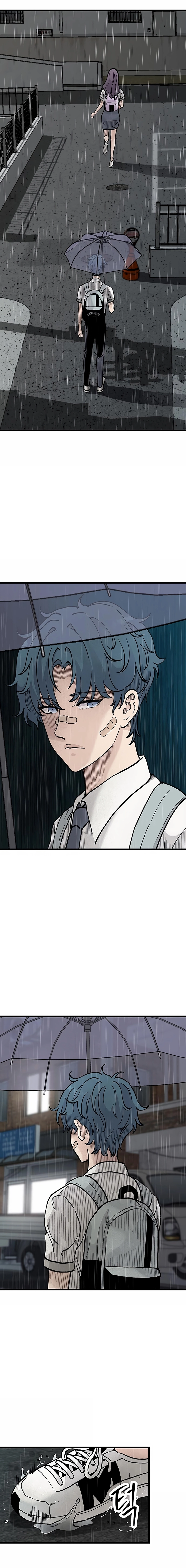Read The Silent Transfer Student EN Manga Online