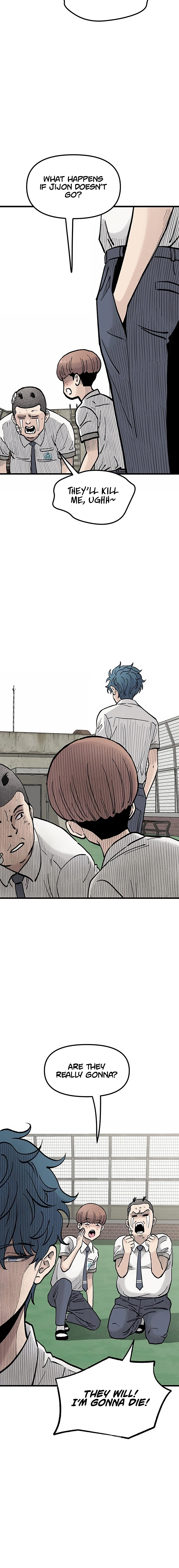 Read The Silent Transfer Student EN Manga Online