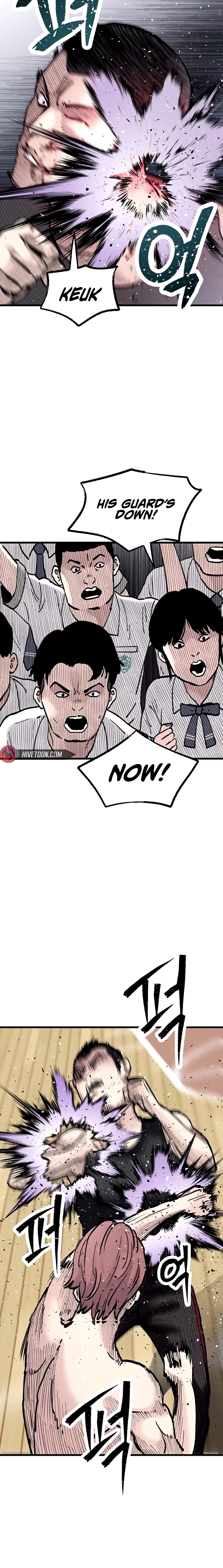 Read The Silent Transfer Student EN Manga Online