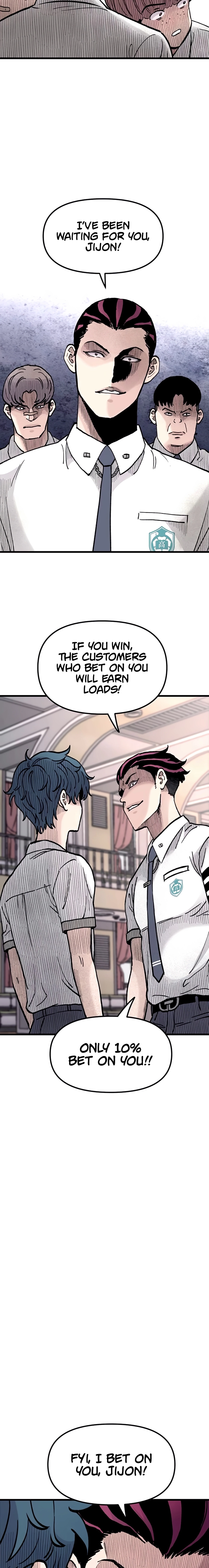 Read The Silent Transfer Student EN Manga Online