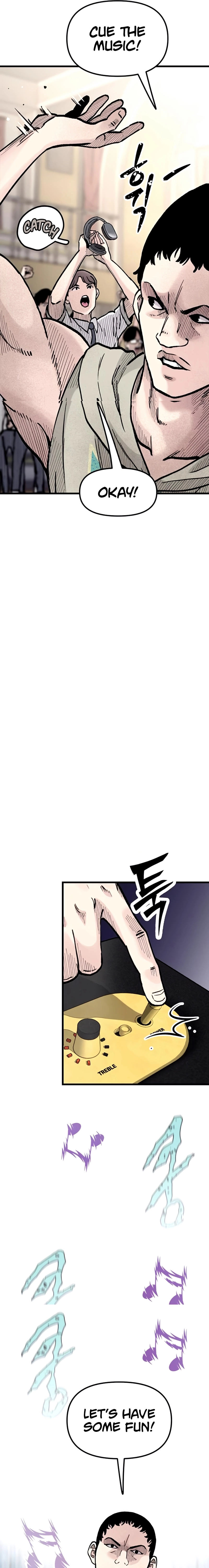 Read The Silent Transfer Student EN Manga Online