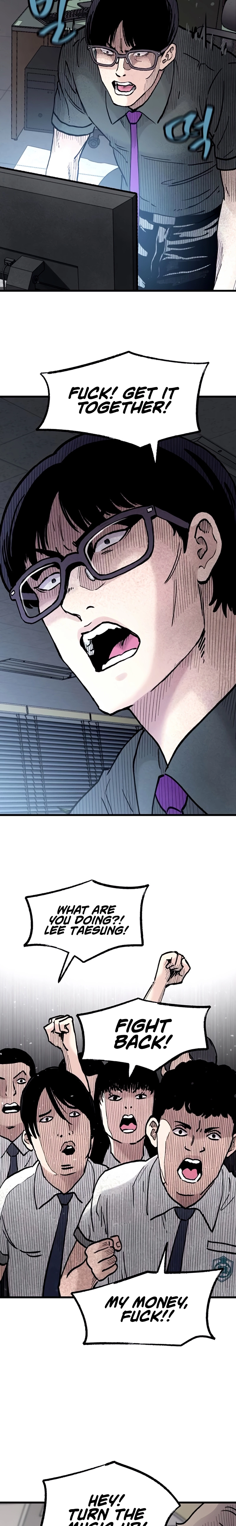 Read The Silent Transfer Student EN Manga Online