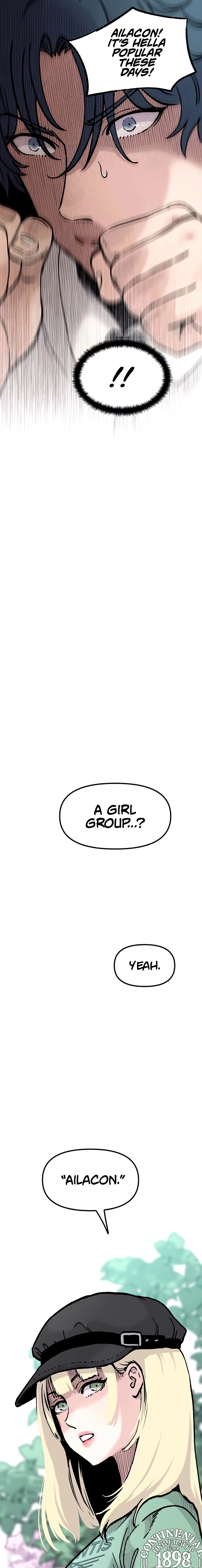 Read The Silent Transfer Student EN Manga Online