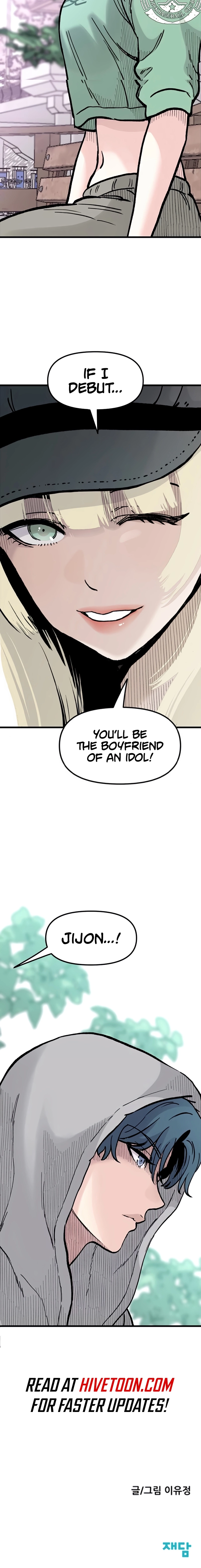 Read The Silent Transfer Student EN Manga Online