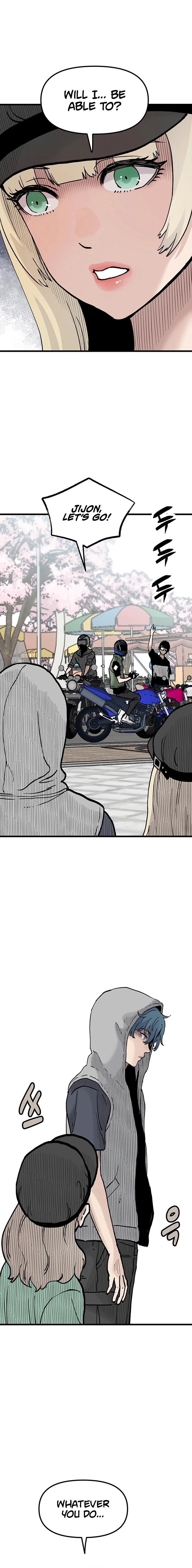 Read The Silent Transfer Student EN Manga Online
