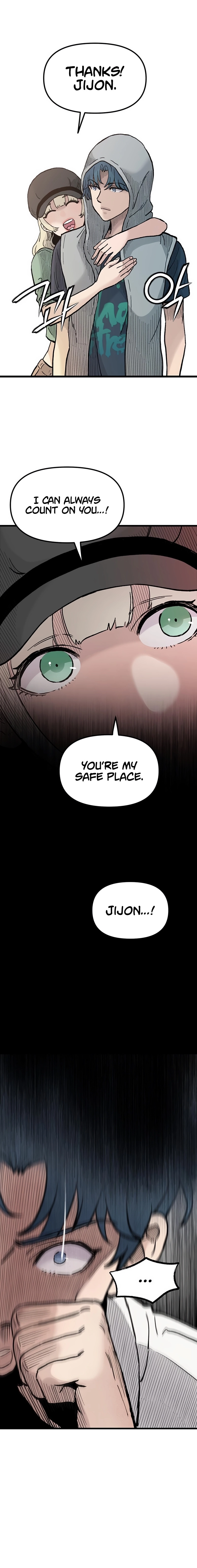 Read The Silent Transfer Student EN Manga Online