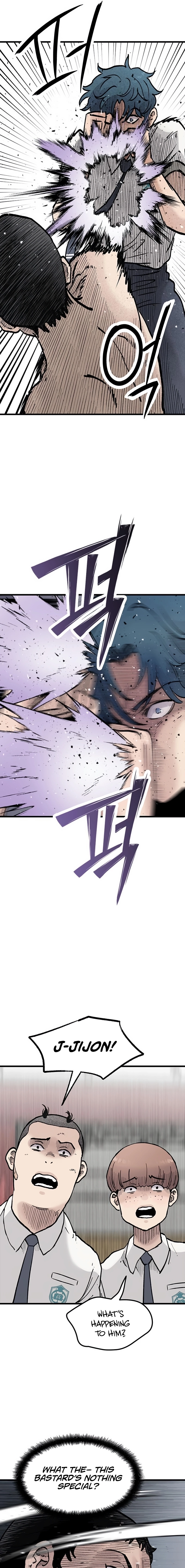 Read The Silent Transfer Student EN Manga Online