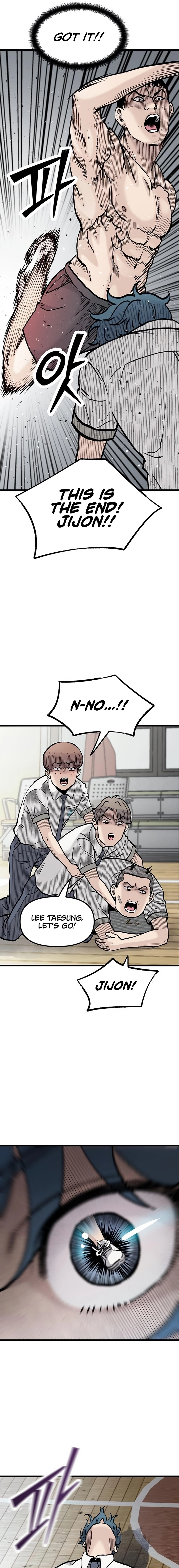 Read The Silent Transfer Student EN Manga Online