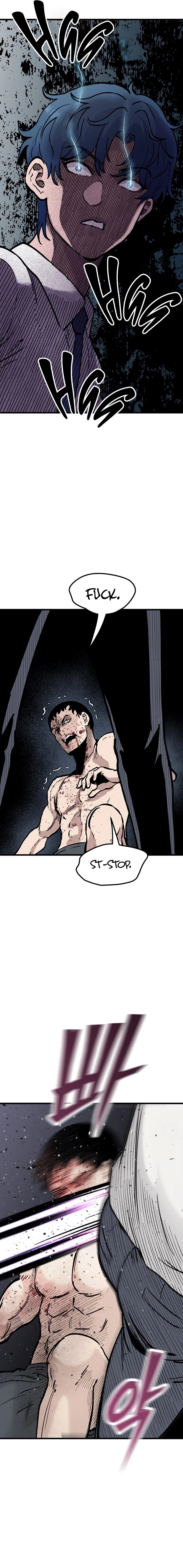 Read The Silent Transfer Student EN Manga Online