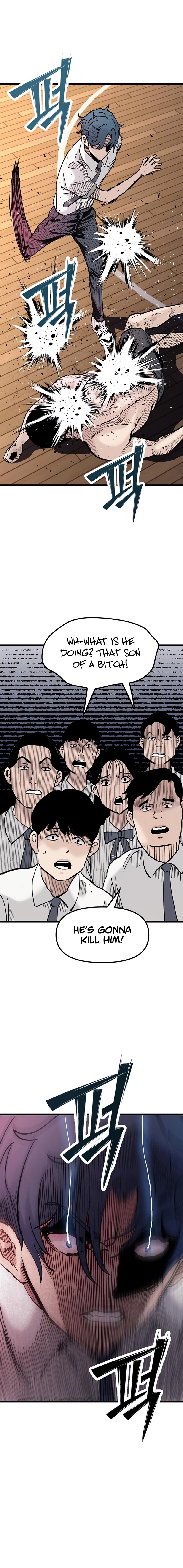 Read The Silent Transfer Student EN Manga Online