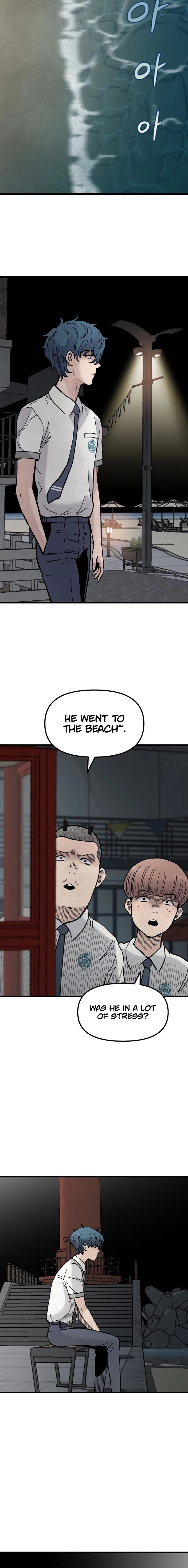 Read The Silent Transfer Student EN Manga Online