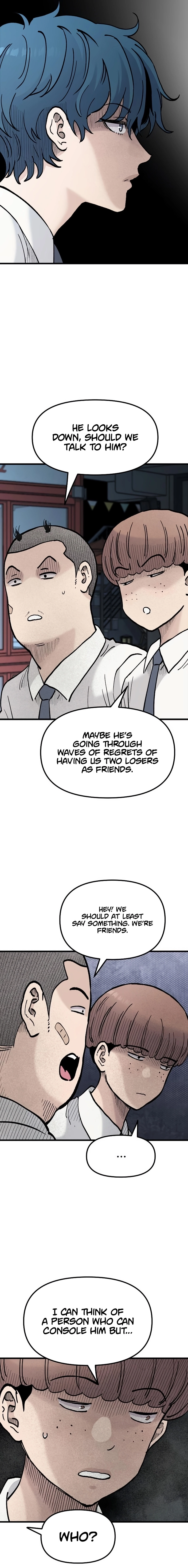 Read The Silent Transfer Student EN Manga Online