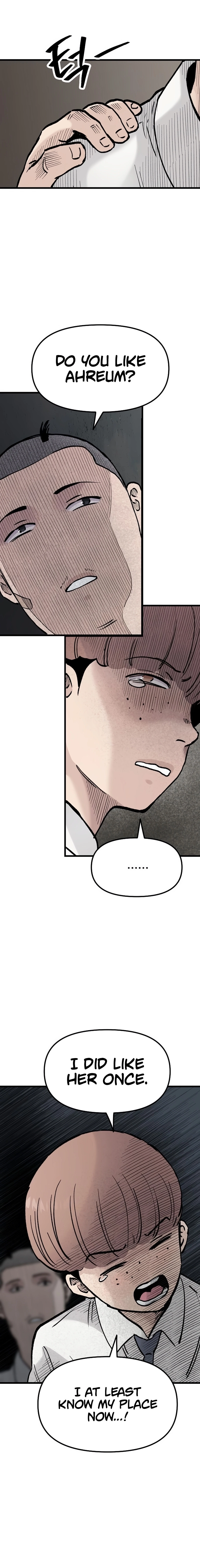 Read The Silent Transfer Student EN Manga Online