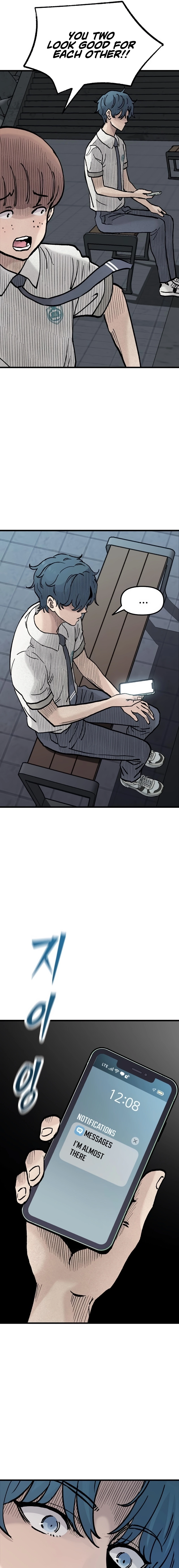 Read The Silent Transfer Student EN Manga Online