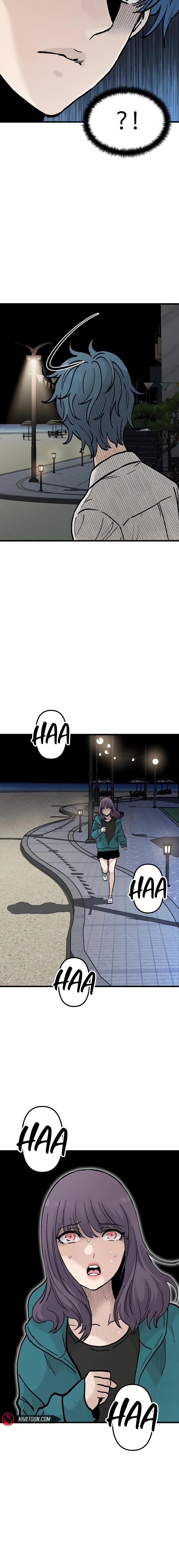 Read The Silent Transfer Student EN Manga Online