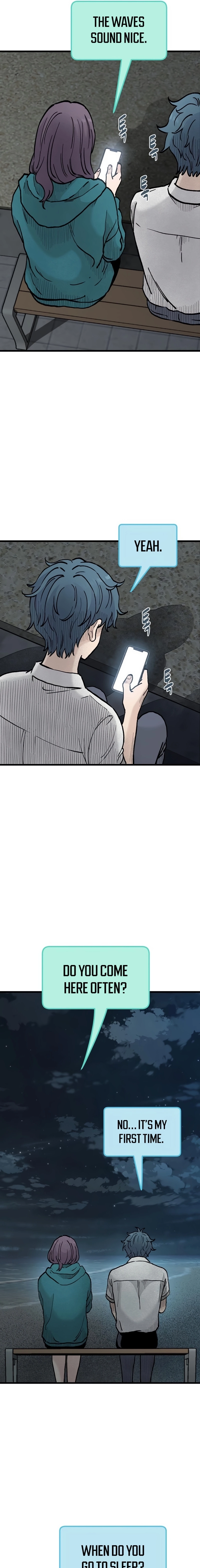 Read The Silent Transfer Student EN Manga Online