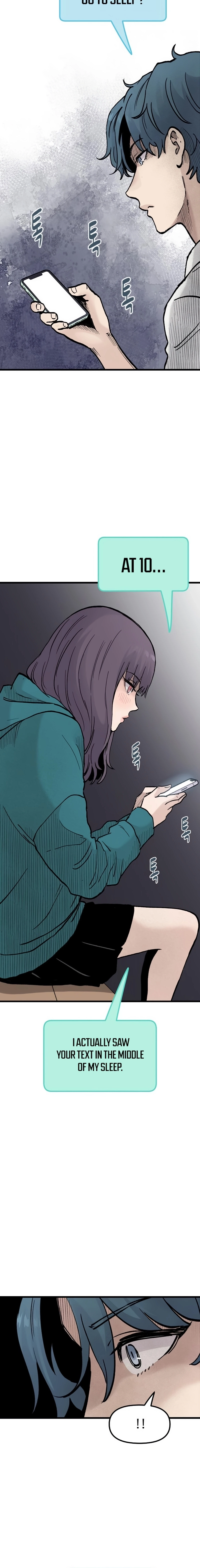 Read The Silent Transfer Student EN Manga Online