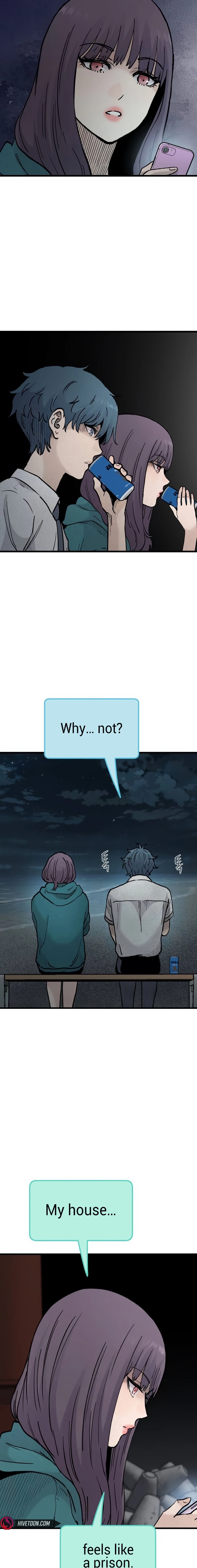 Read The Silent Transfer Student EN Manga Online