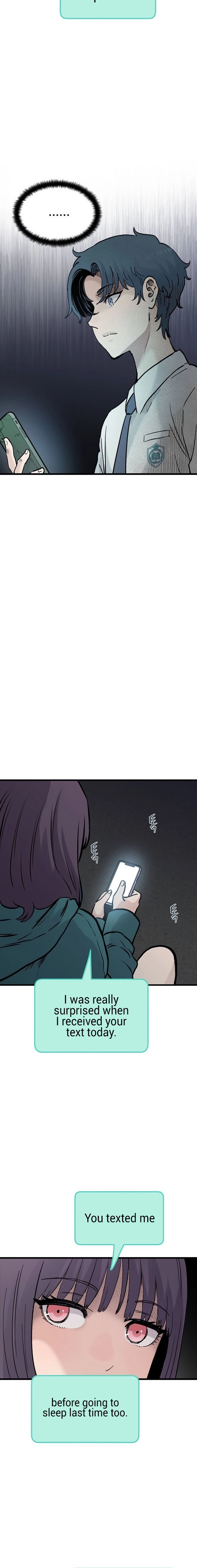 Read The Silent Transfer Student EN Manga Online
