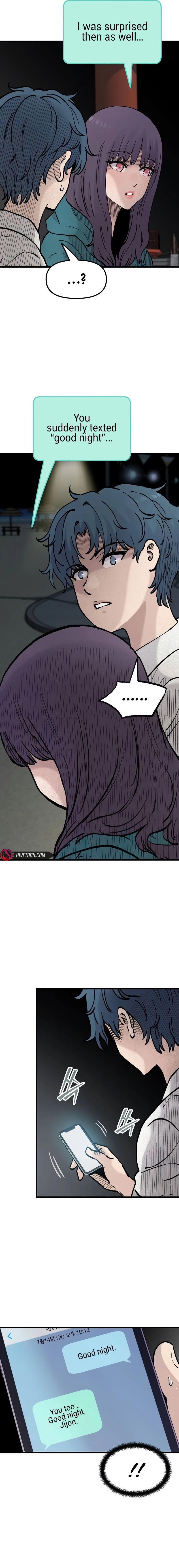Read The Silent Transfer Student EN Manga Online
