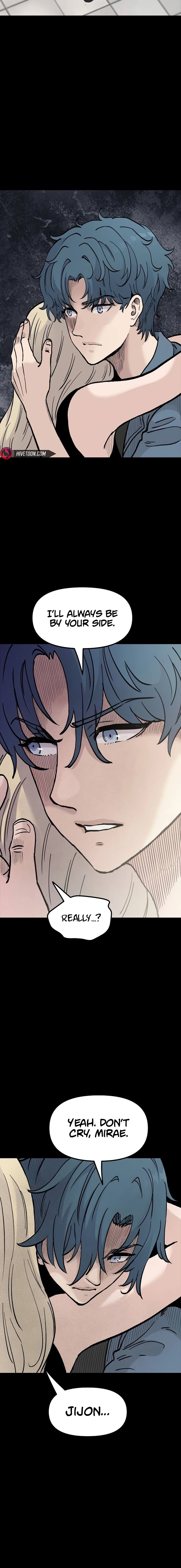 Read The Silent Transfer Student EN Manga Online