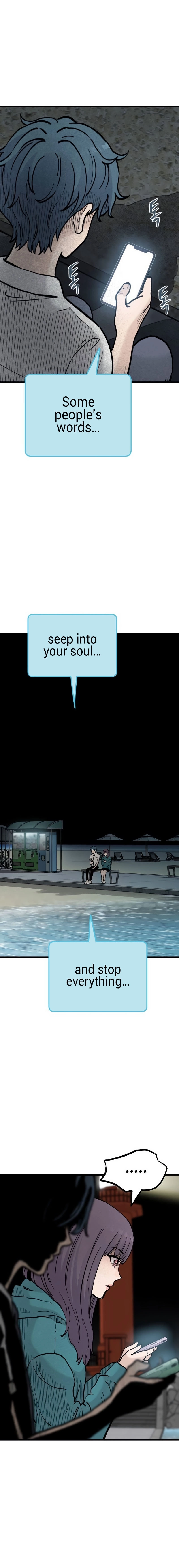 Read The Silent Transfer Student EN Manga Online