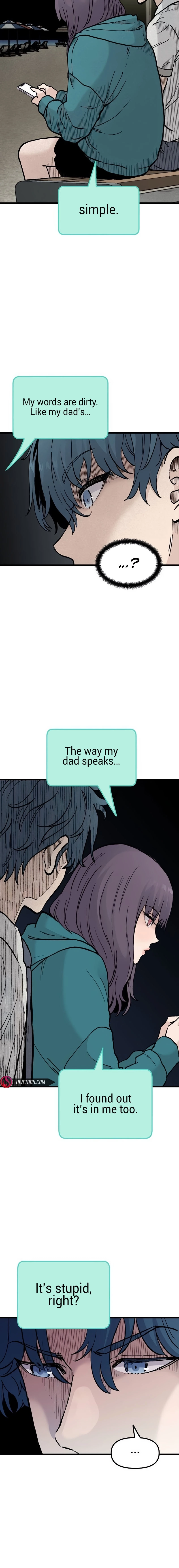 Read The Silent Transfer Student EN Manga Online