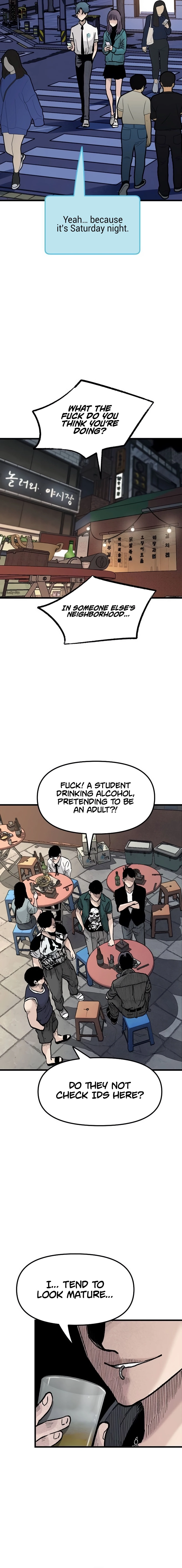 Read The Silent Transfer Student EN Manga Online