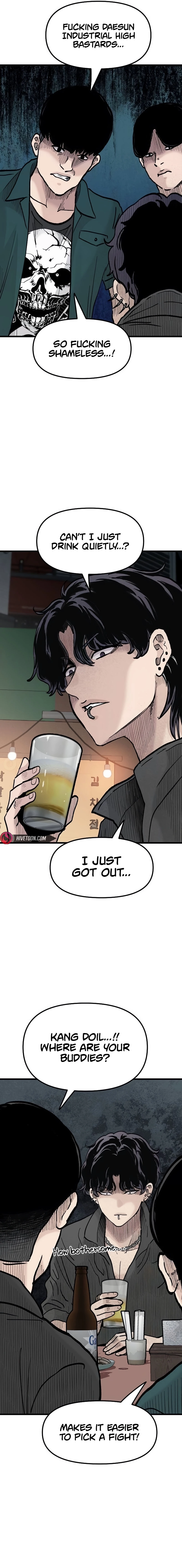 Read The Silent Transfer Student EN Manga Online