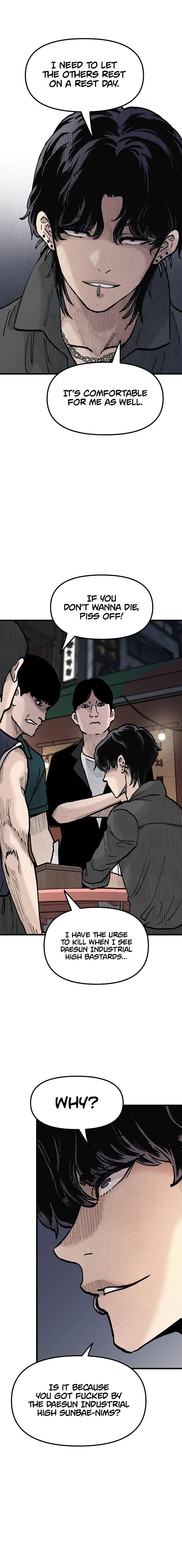 Read The Silent Transfer Student EN Manga Online