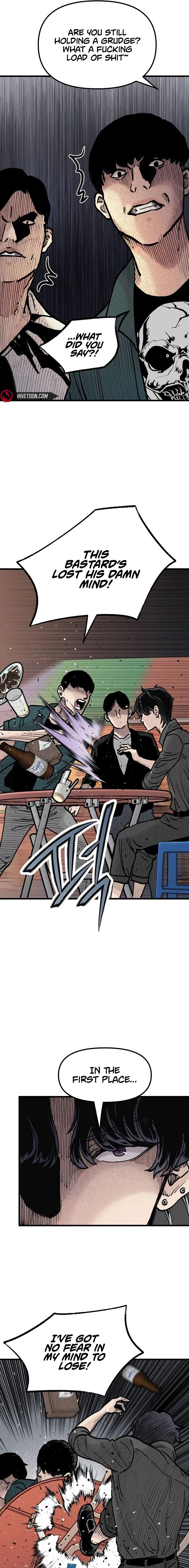Read The Silent Transfer Student EN Manga Online