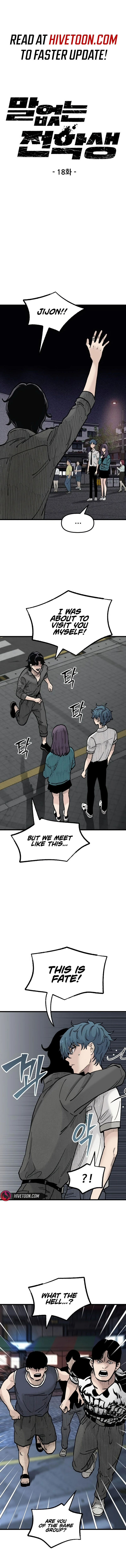 Read The Silent Transfer Student EN Manga Online
