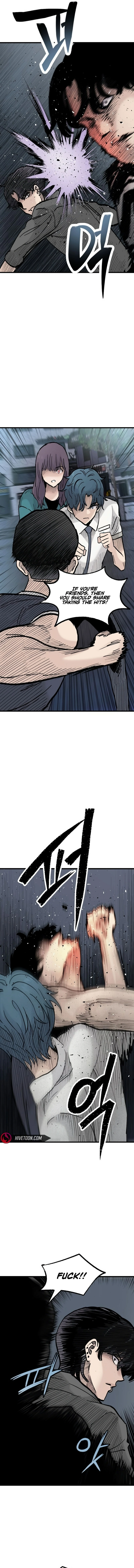 Read The Silent Transfer Student EN Manga Online