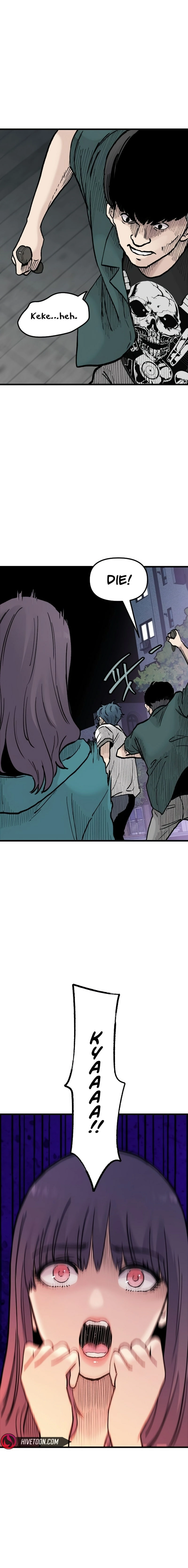 Read The Silent Transfer Student EN Manga Online