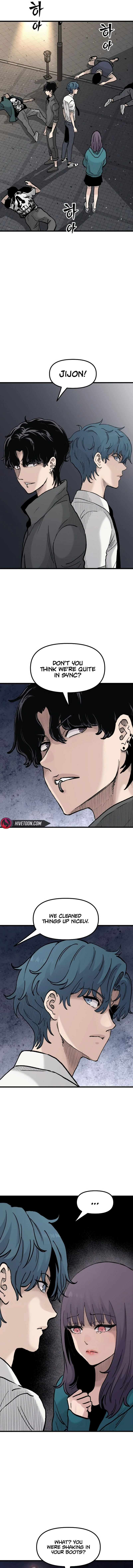 Read The Silent Transfer Student EN Manga Online