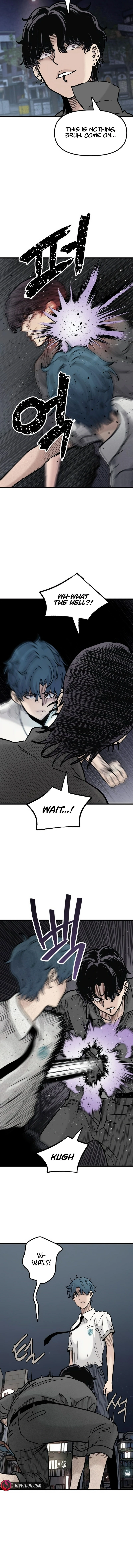 Read The Silent Transfer Student EN Manga Online